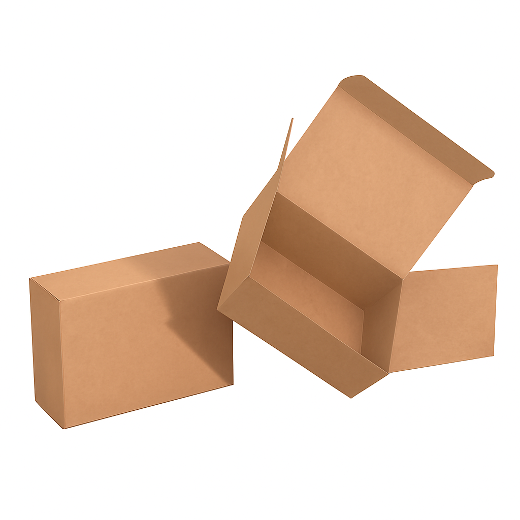 Kraft Paper Boxes - Image 4